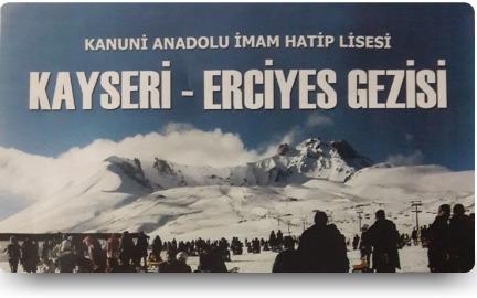 Kayseri-Erciyes Gezisi