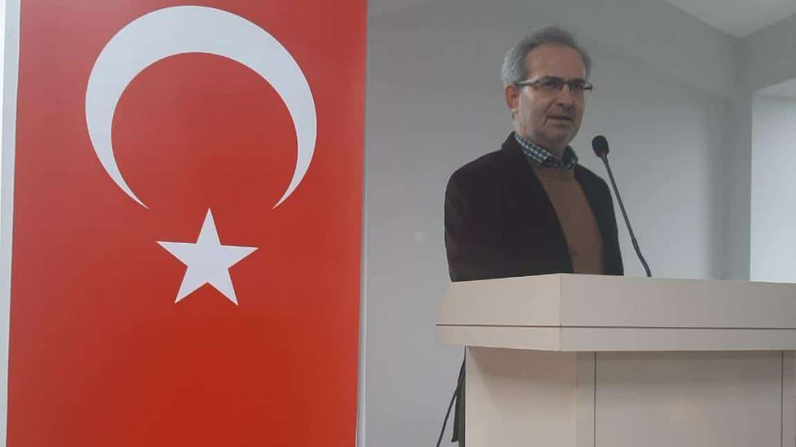 Doç. Dr. Mustafa ŞEN'den 