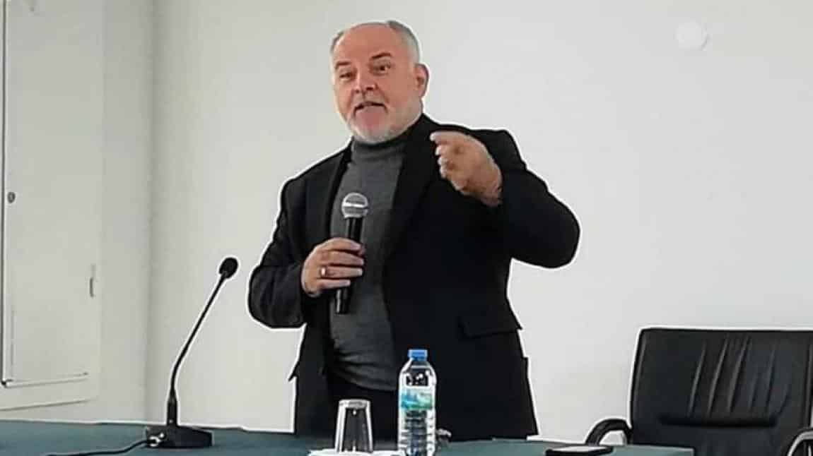 Dr Mehmet Sami YILDIZ konferansı